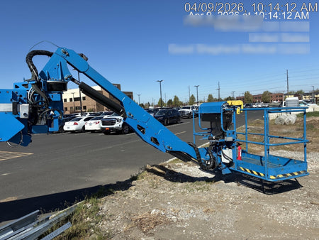 2021 GENIE SX-150