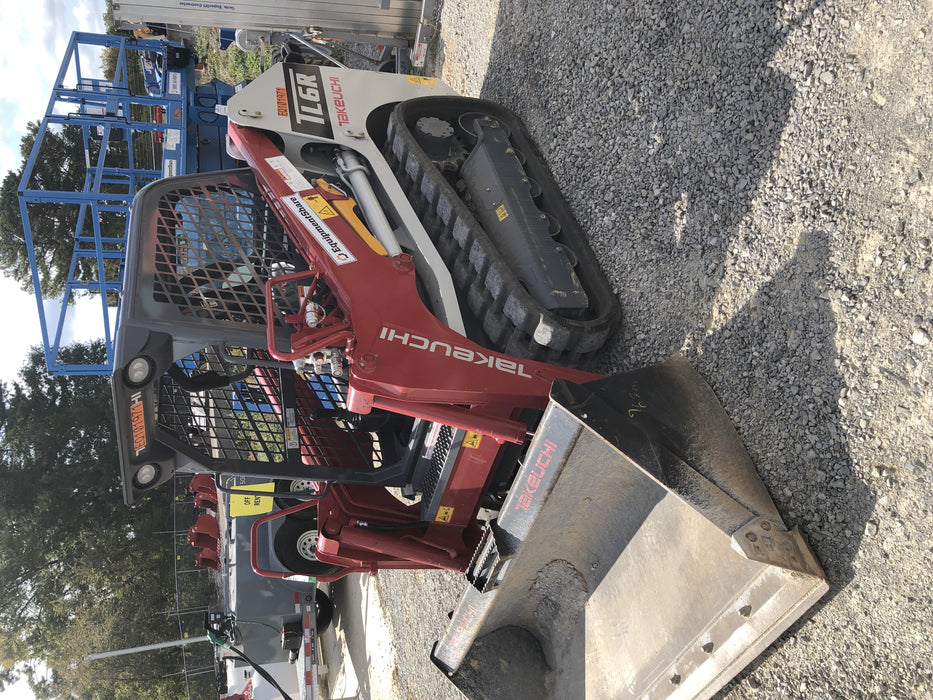 2020 TAKEUCHI TL6R