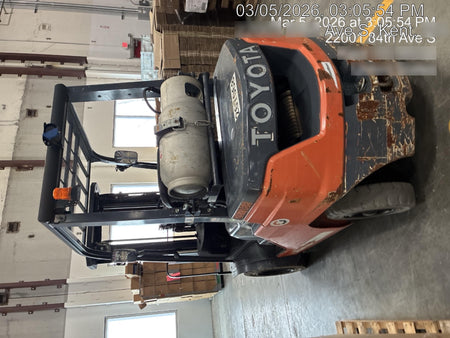 2022 TOYOTA 50-8FGU25