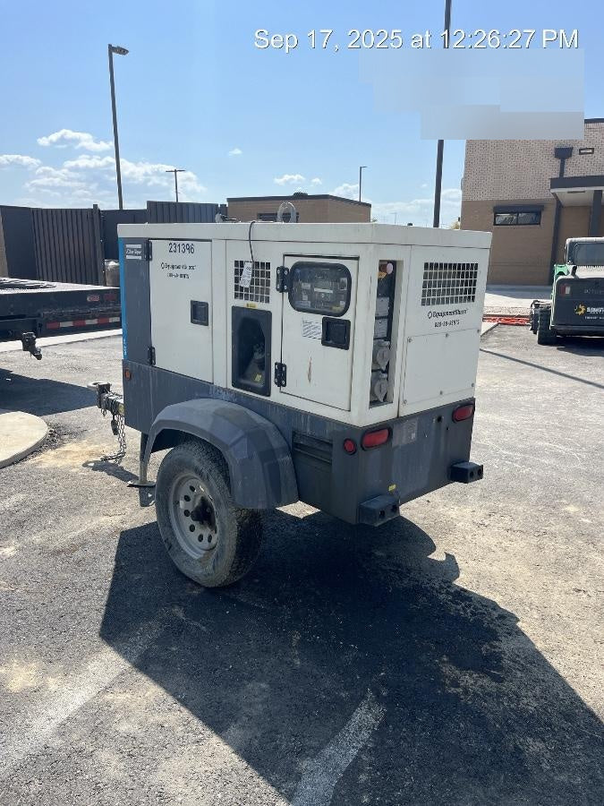 2022 ATLAS COPCO QAS25 CWK