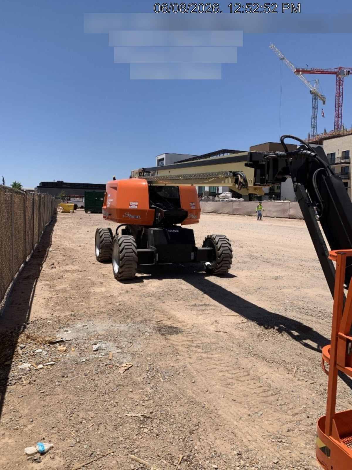 2026 JLG 660SJ