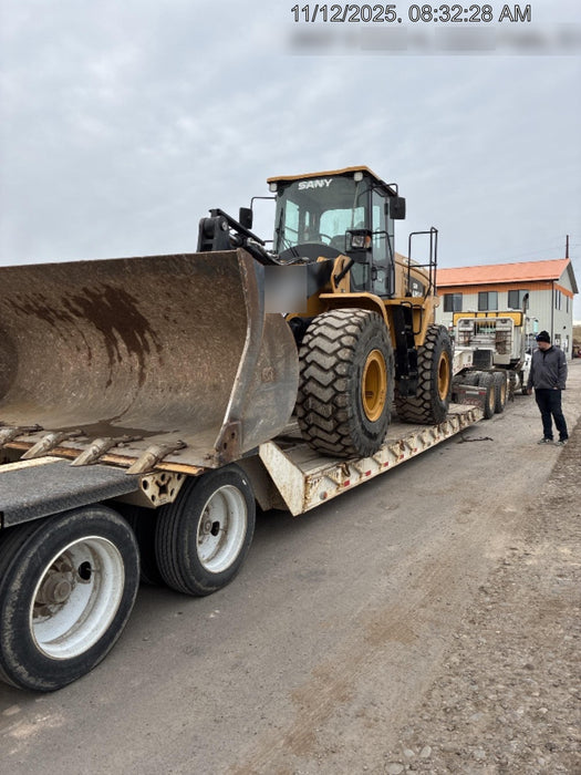 2020 SANY SW405K