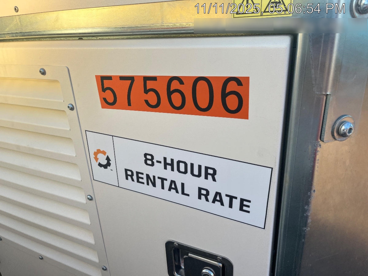 2025 GENERAC SLT-DCUBEHYPRK2
