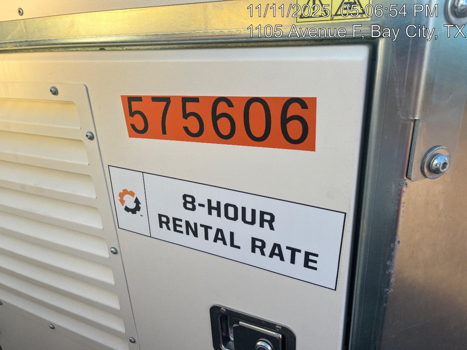 2025 GENERAC SLT-DCUBEHYPRK2