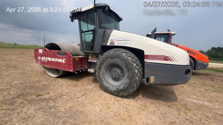 2022 DYNAPAC CA2500D