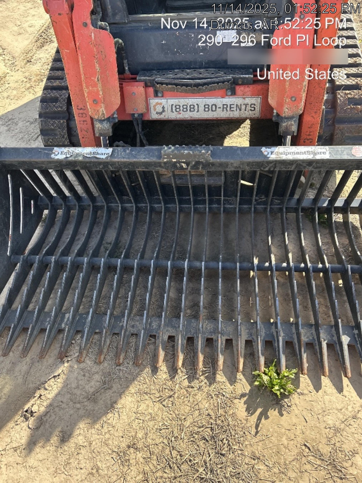 2024 ARROW MATERIAL HANDLING 374UNRB