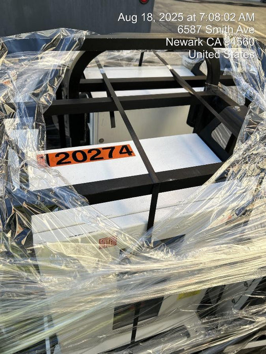 2022 TRYSTAR DAKA1.D3-A-K-A1