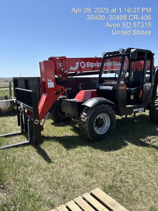2025 MANITOU MTA6034