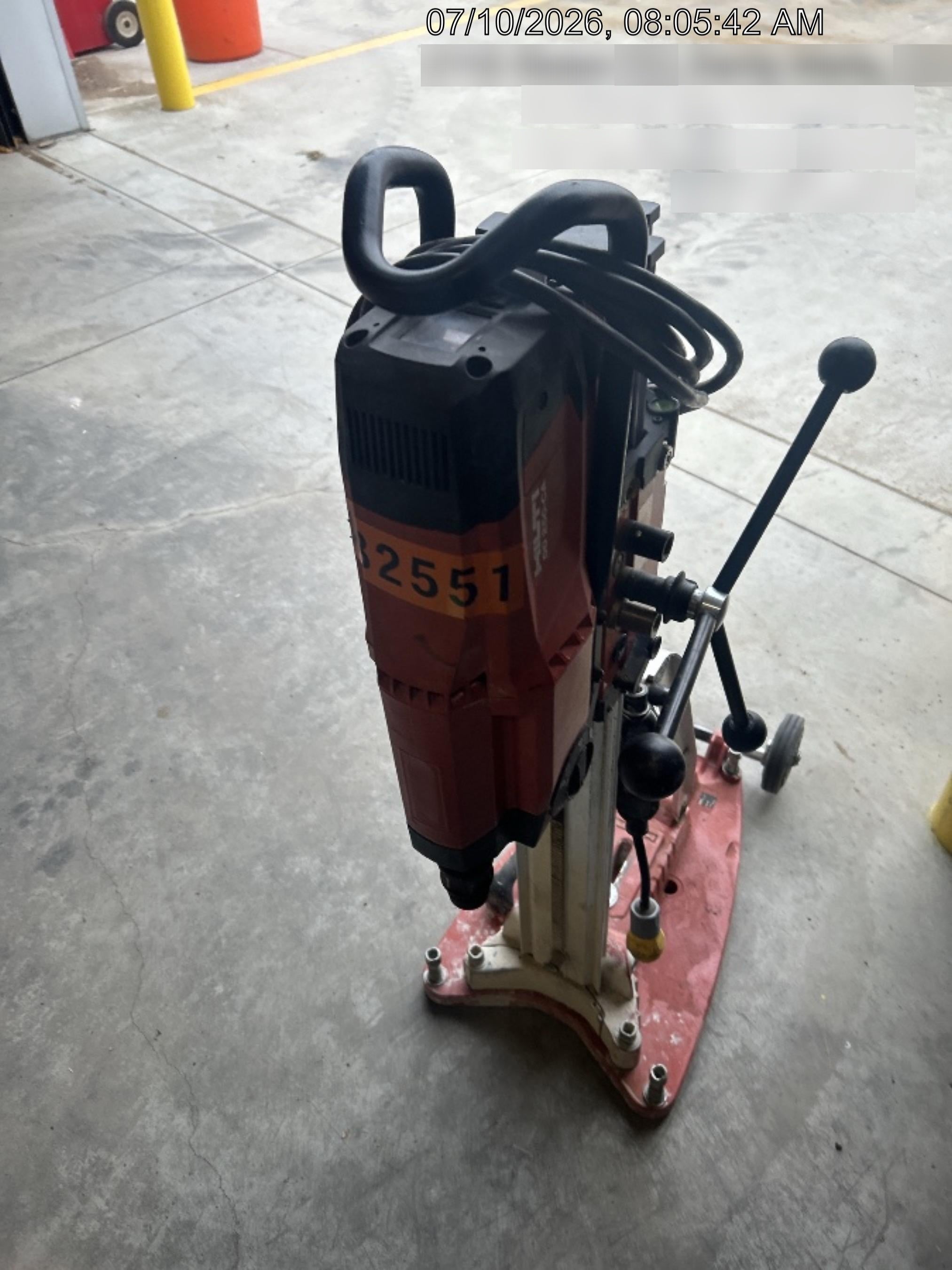 2024 HILTI DD 250