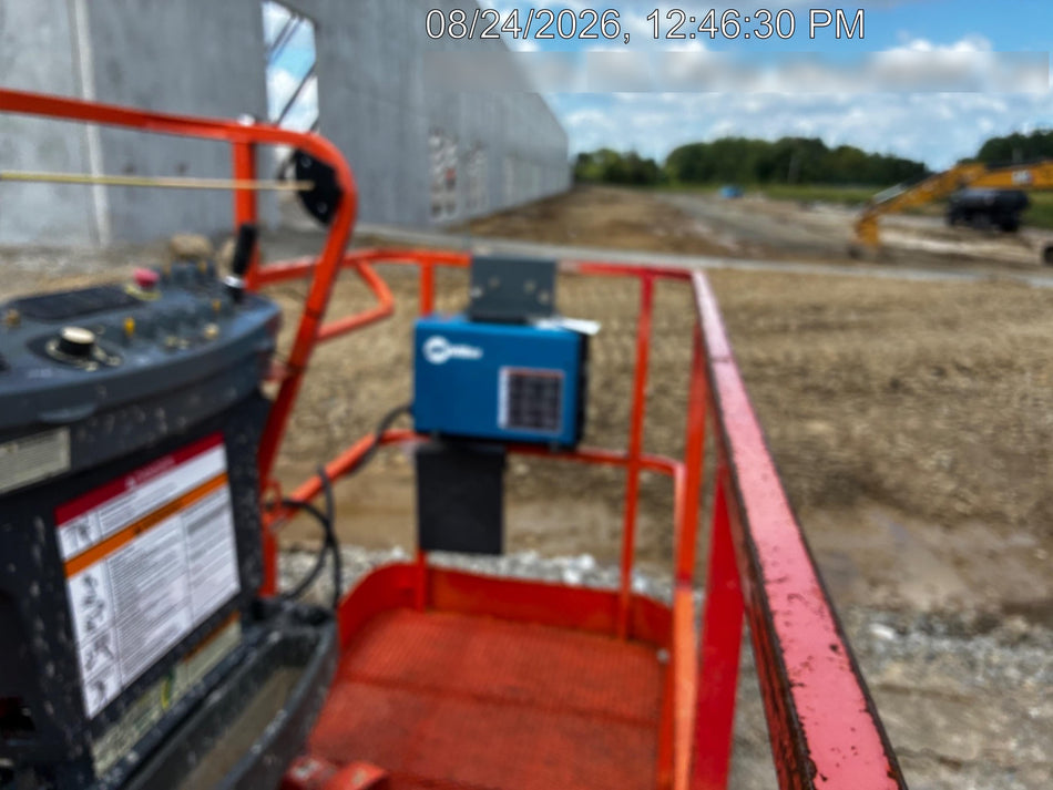 2025 MILLER ELECTRIC CST 280
