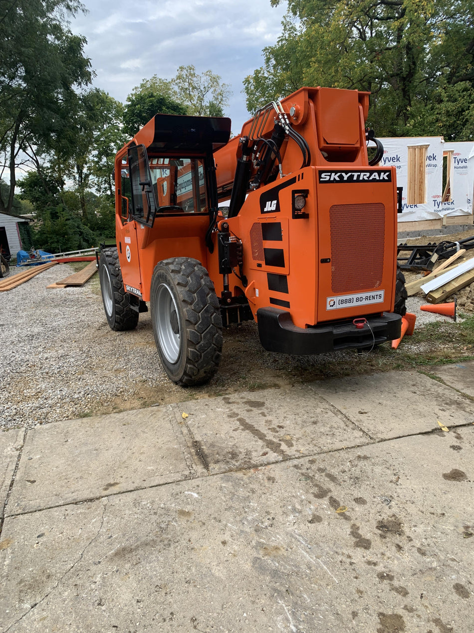 2021 SKYTRAK 6042