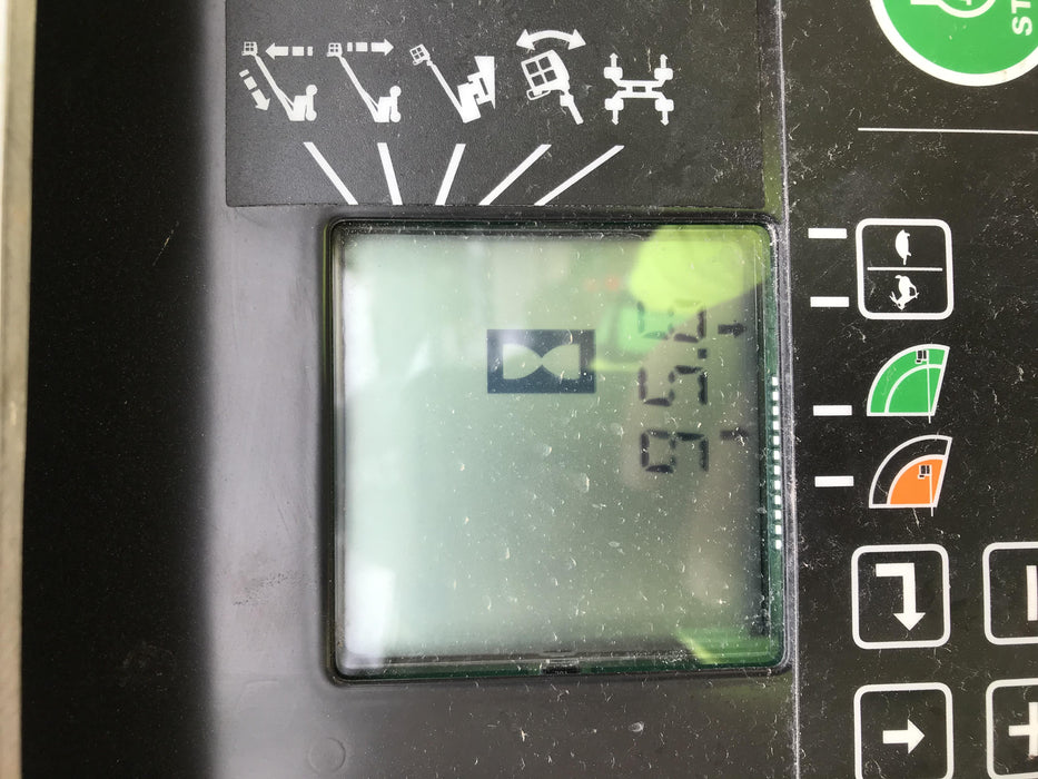 2020 GENIE SX-125 XC