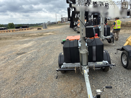 2026 WANCO WLTT-4MK4K Electric Mast