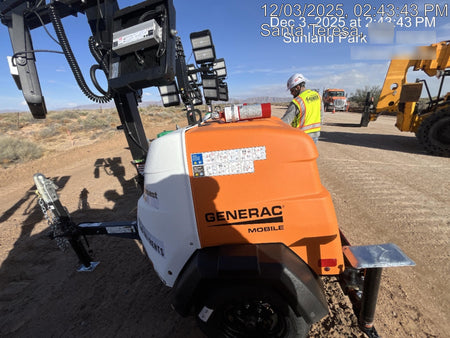 2025 GENERAC MLTS-4