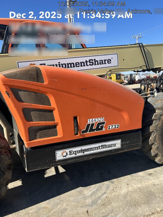 2021 JLG 1732