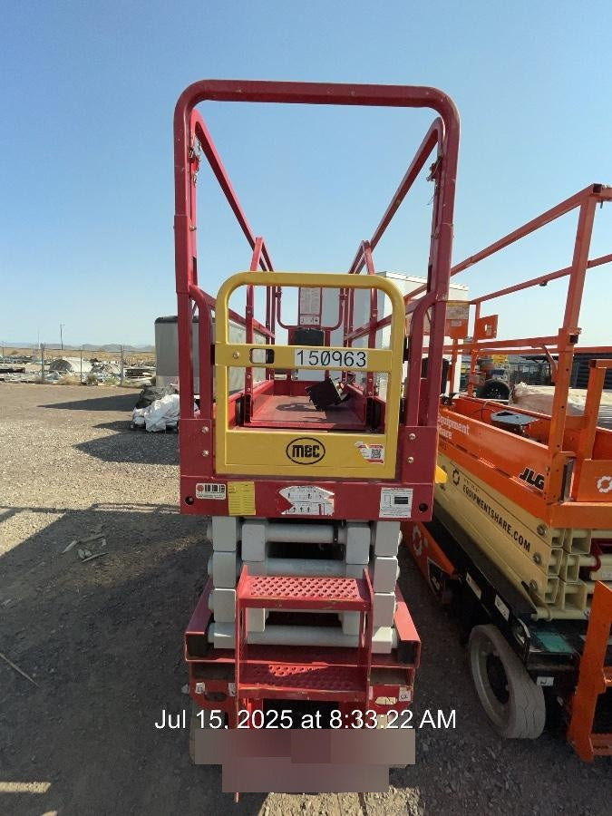 2021 MEC 2632SE