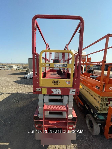 2021 MEC 2632SE
