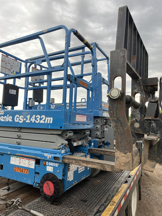 2022 GENIE GS-1432