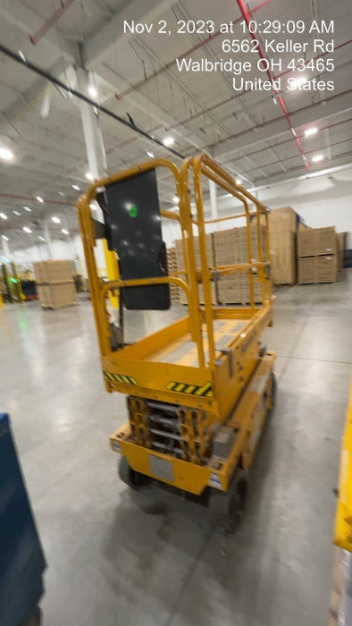 2022 HAULOTTE Optimum 1931E