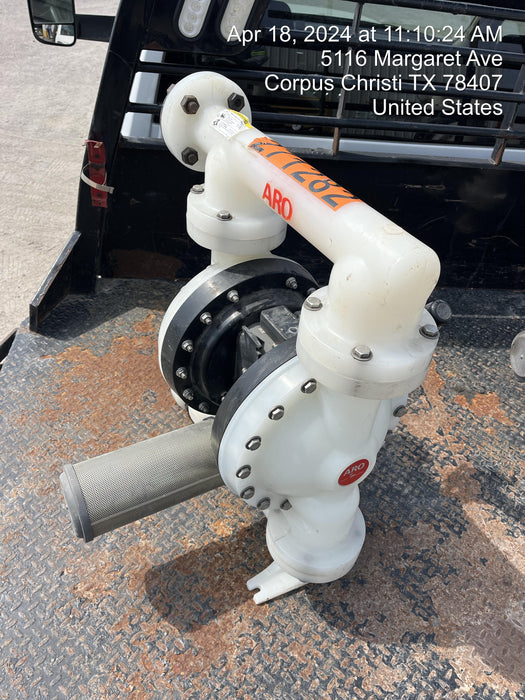 2022 INGERSOLL RAND PD20P-FPS-PTT