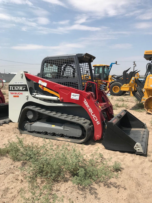 2020 TAKEUCHI TL12R2-R