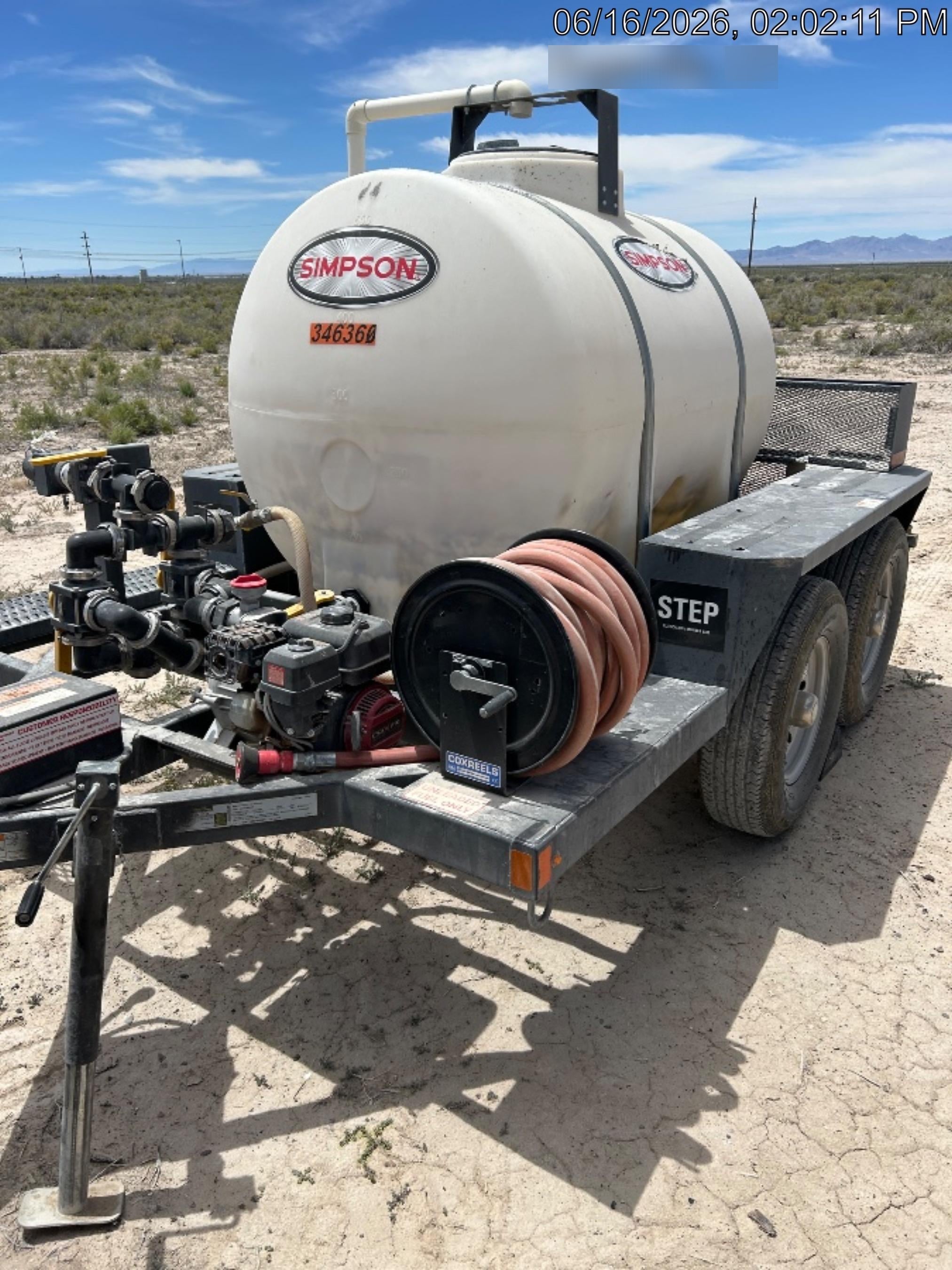 2023 SIMPSON SWT-52517