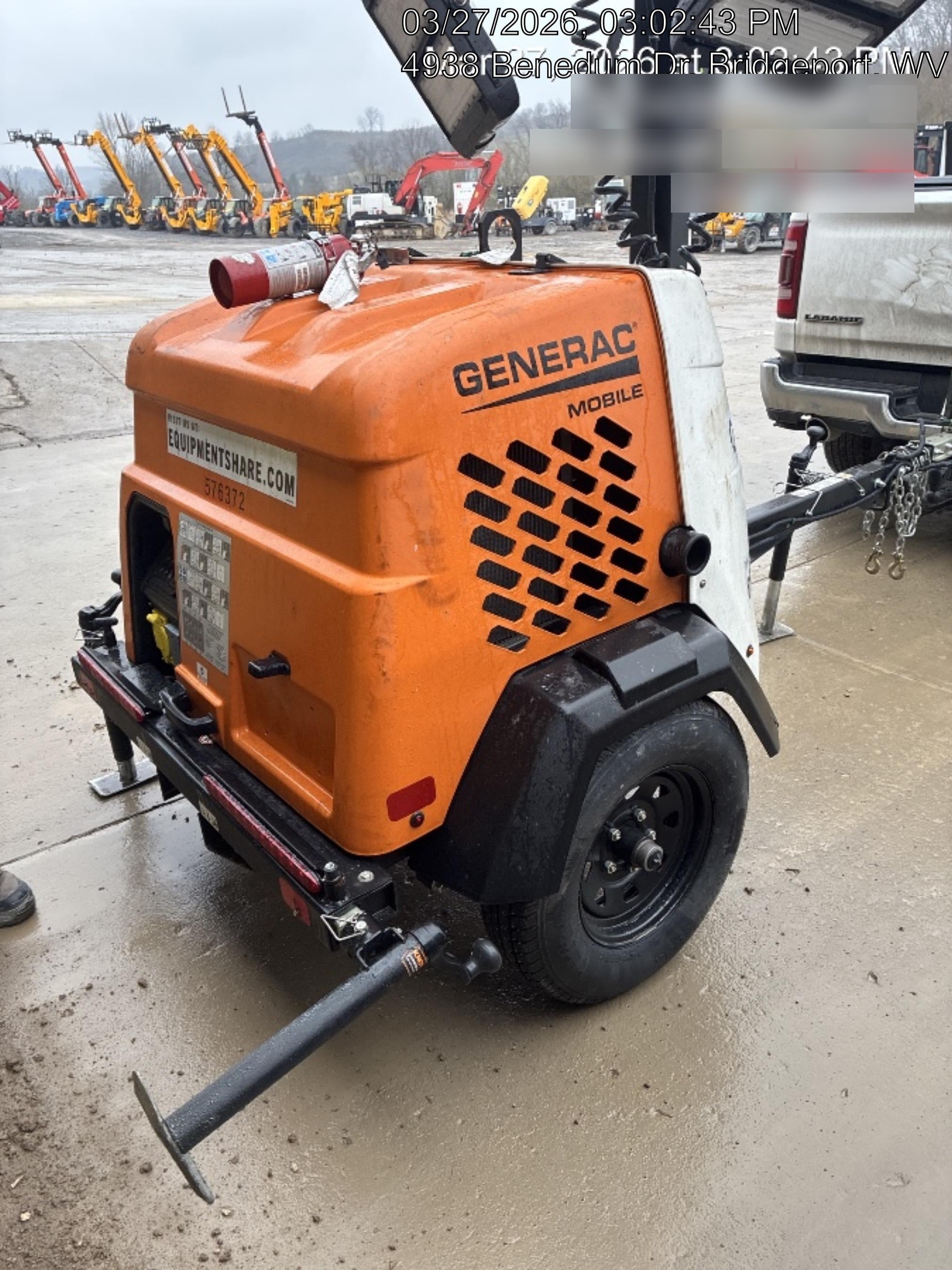 2025 GENERAC MLTS-4