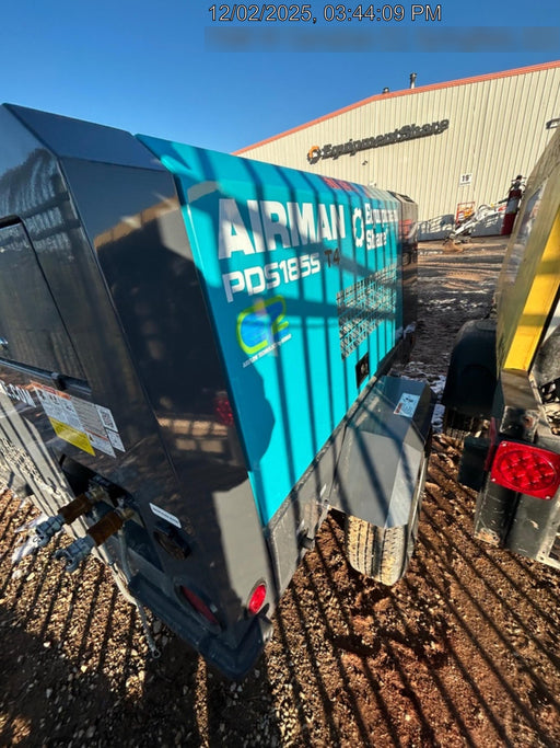 2025 AIRMAN PDS185S CWK