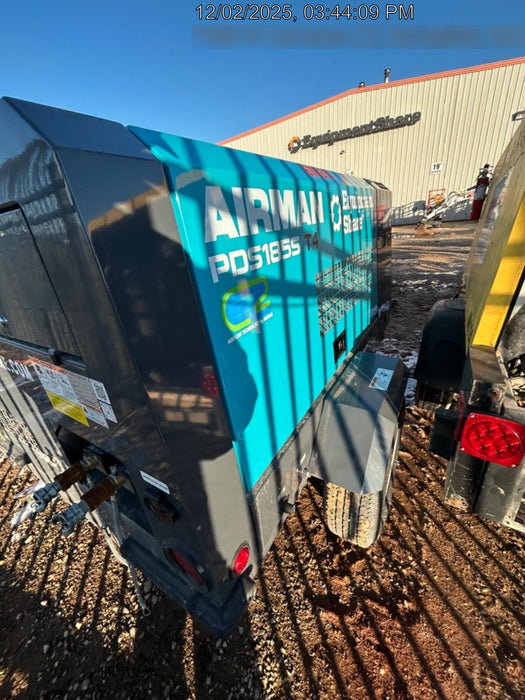 2025 AIRMAN PDS185S CWK