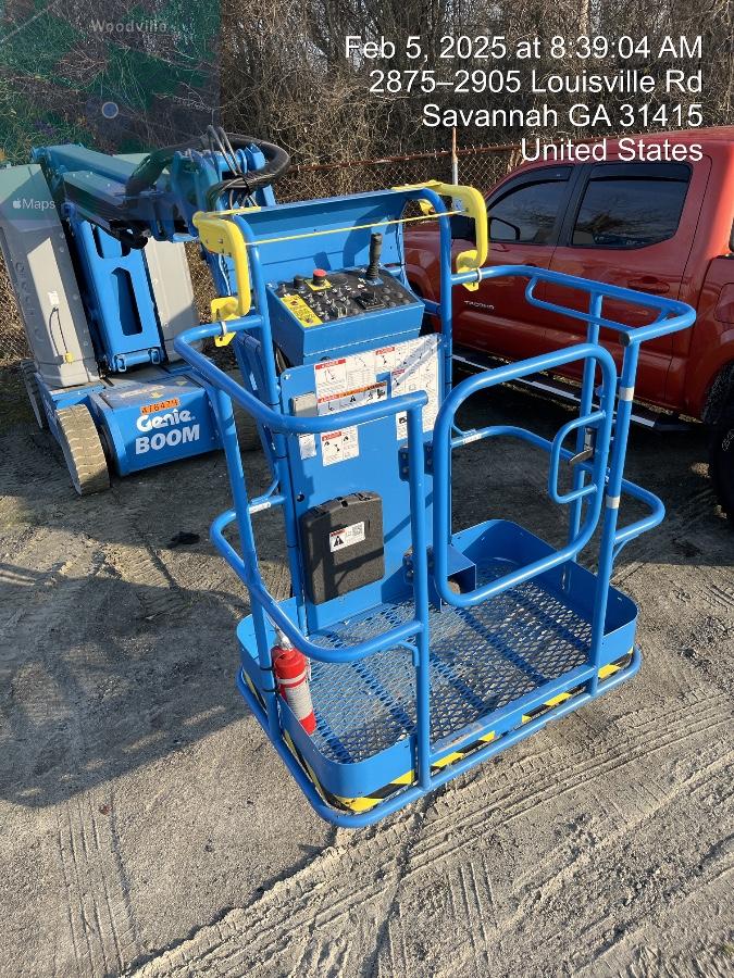 2024 GENIE Z30-20 N RJ