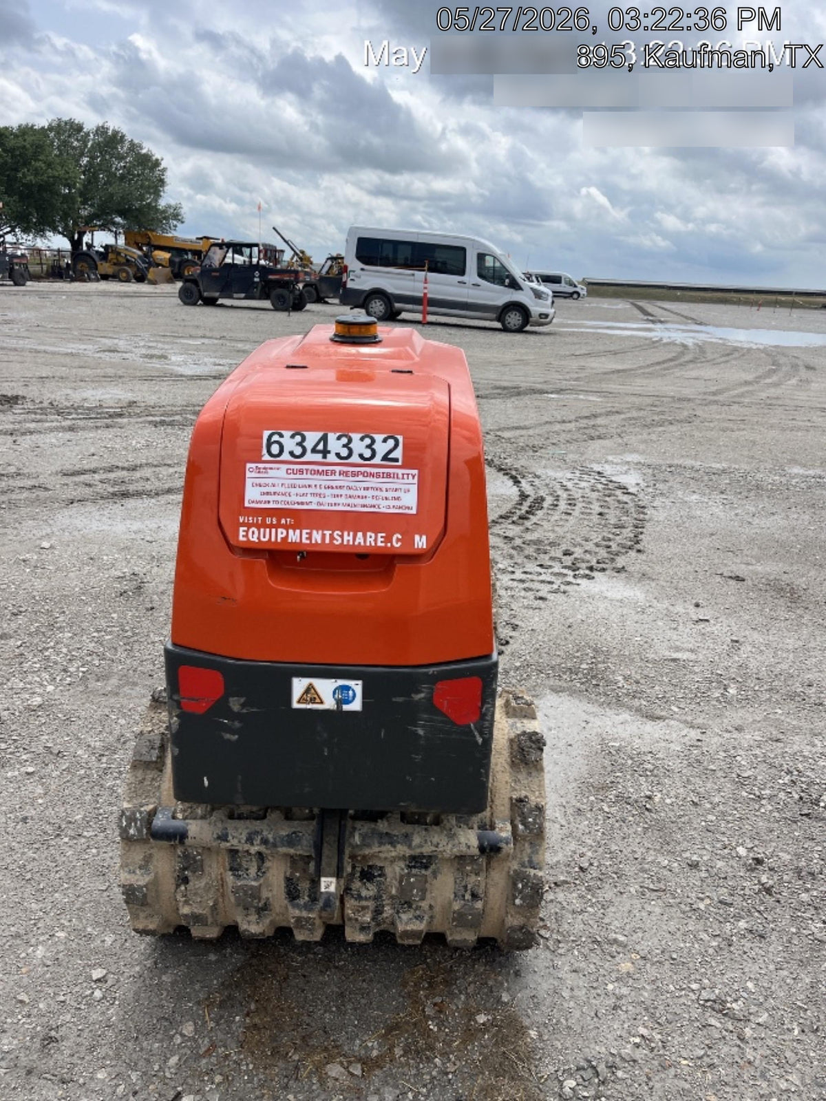 2025 HUSQVARNA LP9505