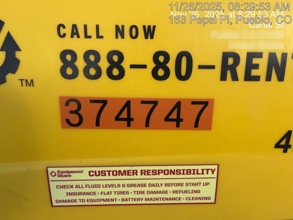 2023 ATLAS COPCO XAS188 CWK