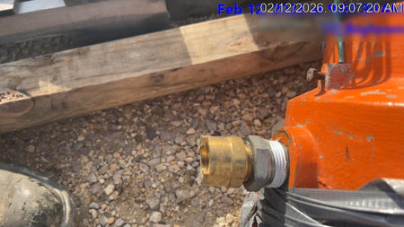 2022 MICHIGAN PNEUMATIC ES-8AM-TRACKER