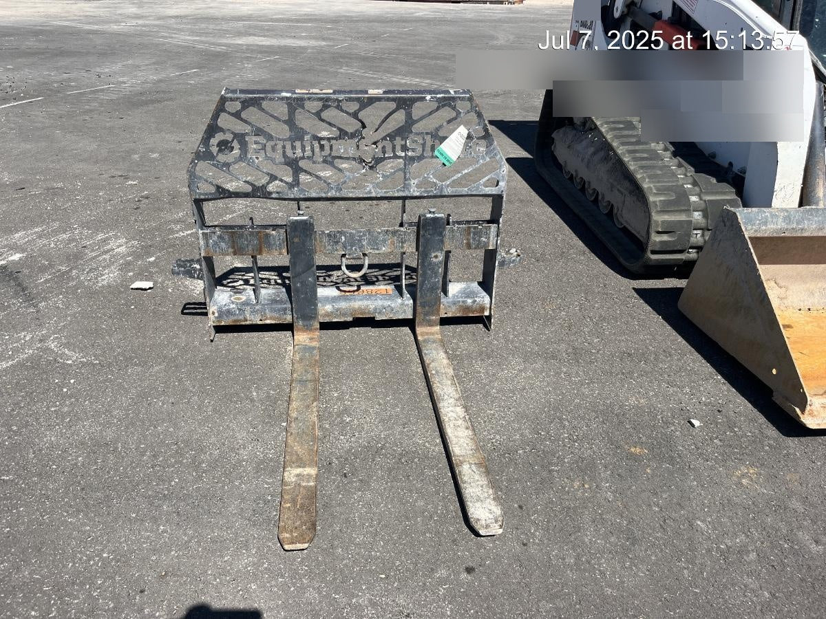 2020 PALADIN 48" Pallet Forks - Paladin