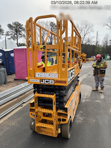 2022 JCB S2632E