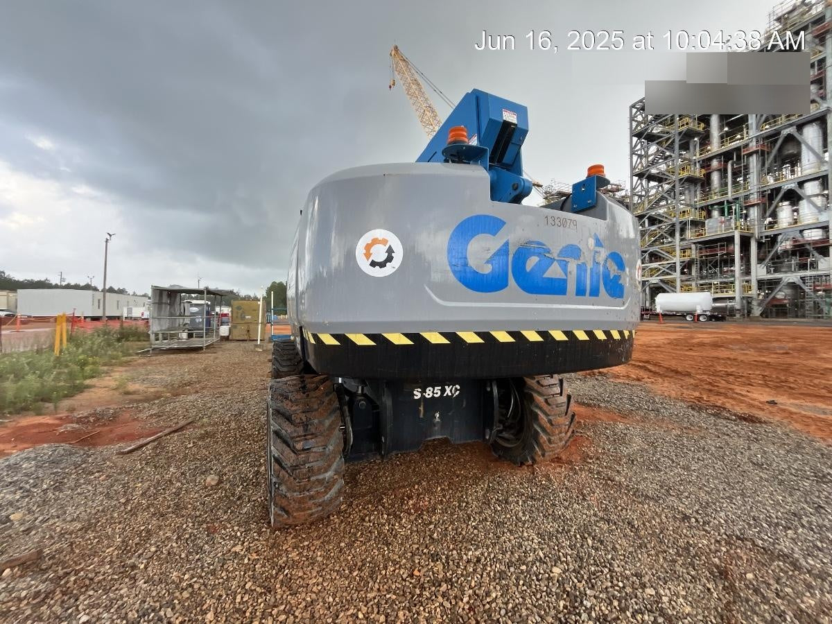 2021 GENIE S-85 XC