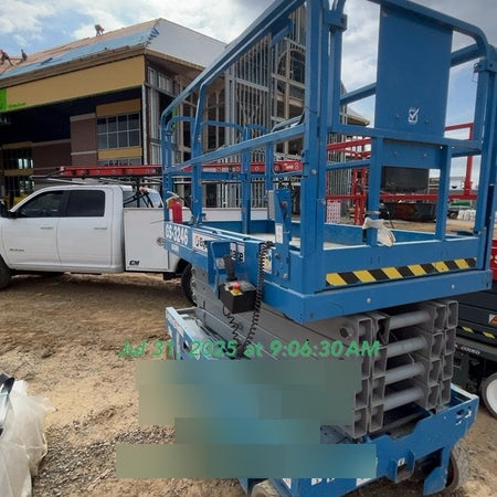 2021 GENIE GS-3246