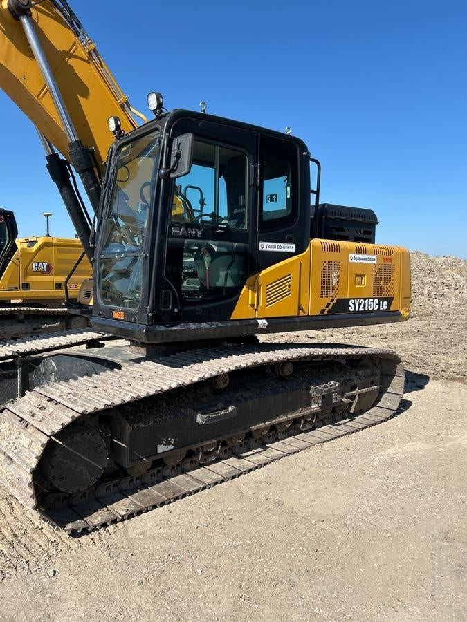 2020 SANY SY215