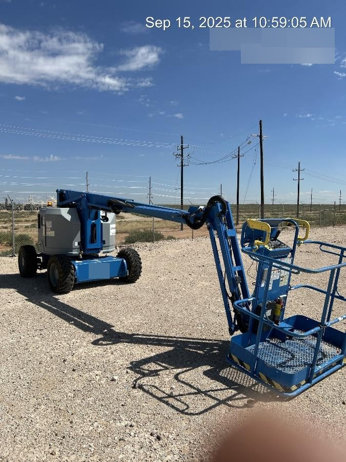 2022 GENIE Z-34 IC