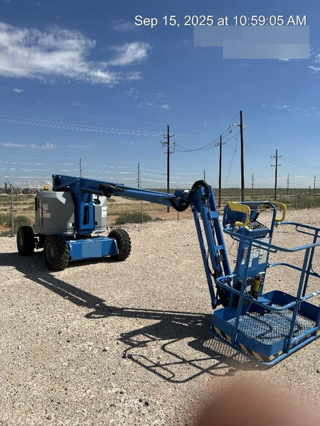 2022 GENIE Z-34 IC