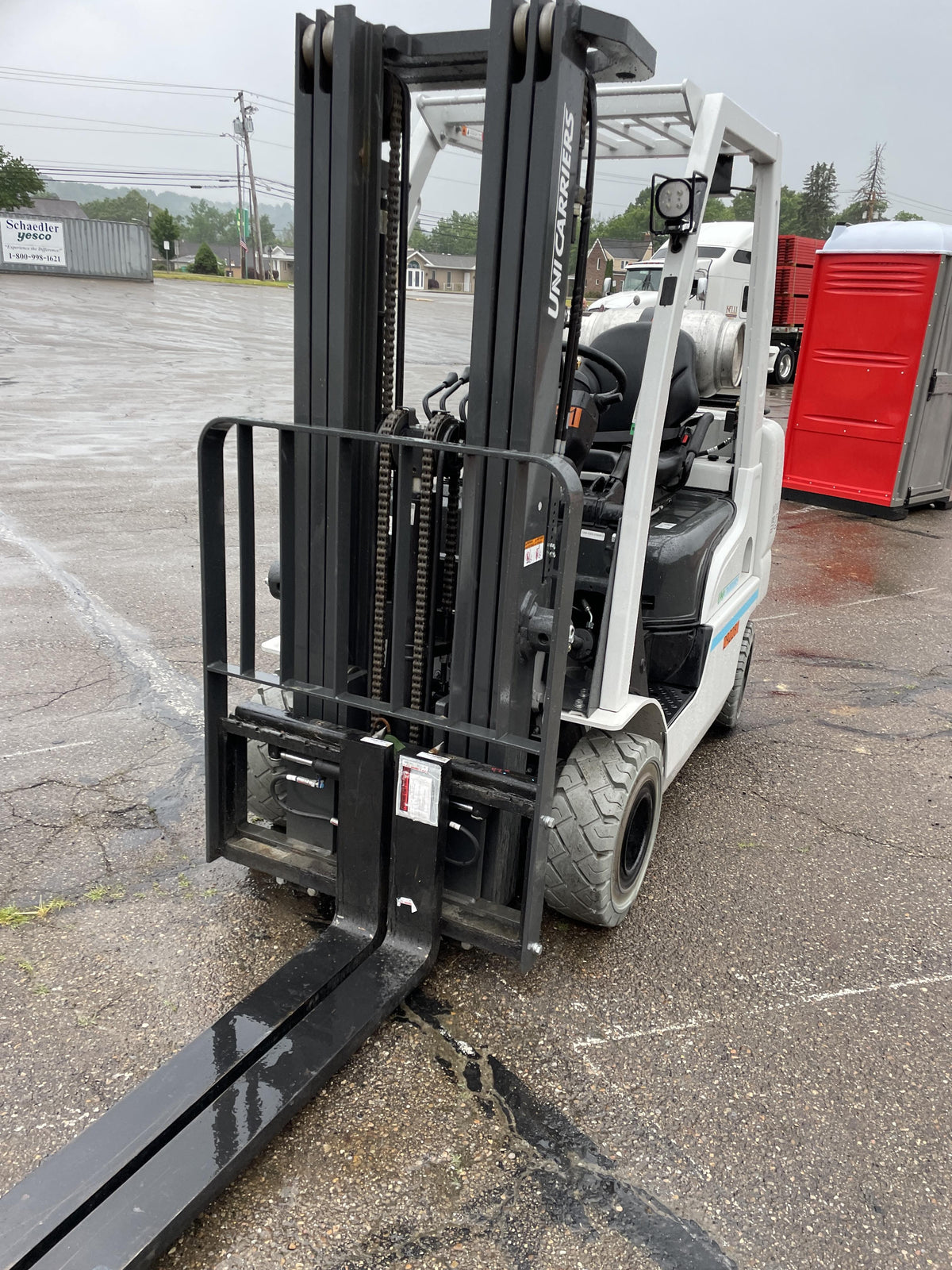 2023 UNICARRIER MAP1F2A25DV