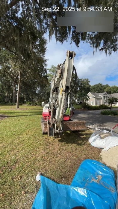 2019 Takeuchi TB260 Canopy, Standard Blade, Auxiliary hydraulics Manual QC, Hydraulic thumb, 12" ,18", 24" Bucket