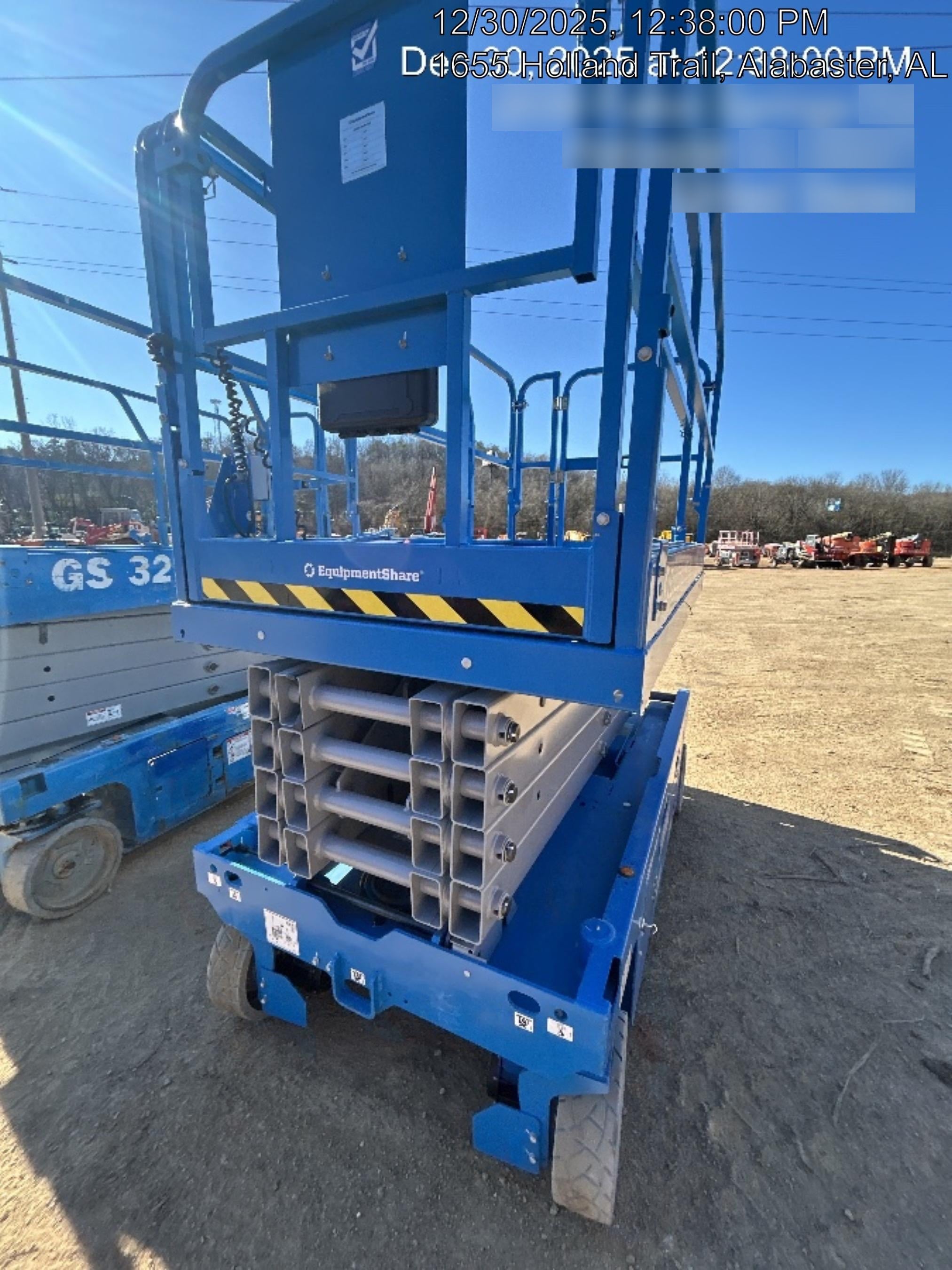2025 GENIE GS-3246