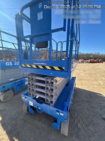 2025 GENIE GS-3246