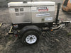 2019 Lincoln Electric Vantage 322 Welder Ready-Pak 3, Two wheel trailer, Fender and Light kit, Cable Rack