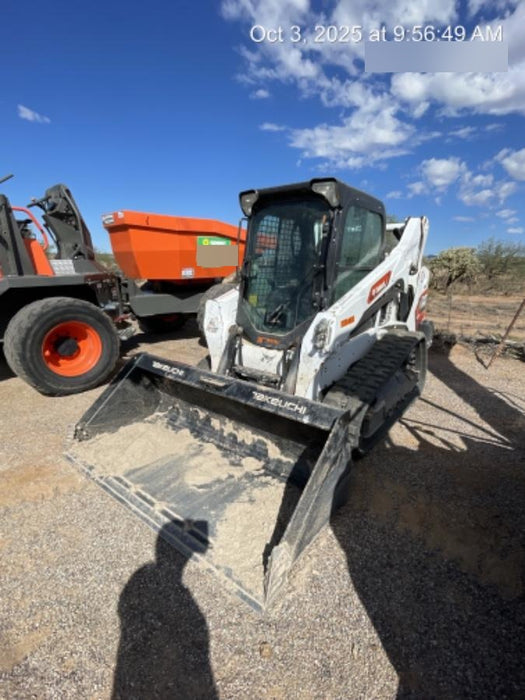 2021 BOBCAT T595