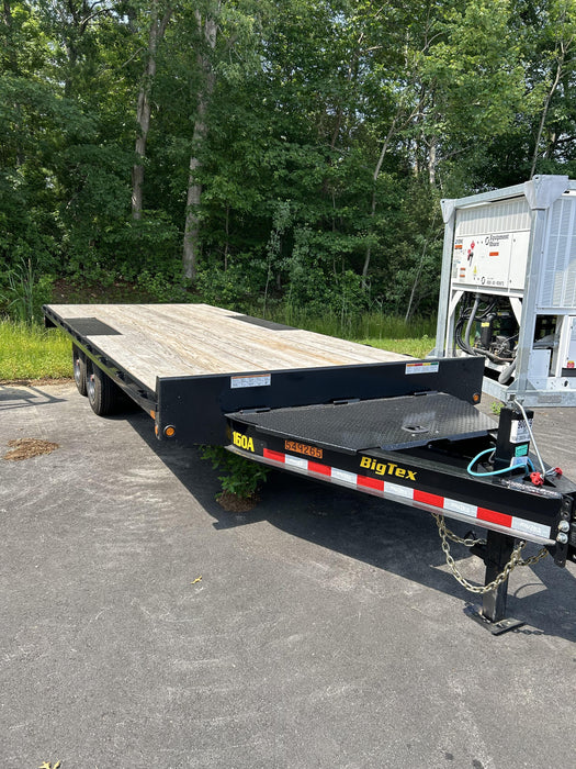 2025 BIG TEX TRAILER 160A-20STA-S8BK