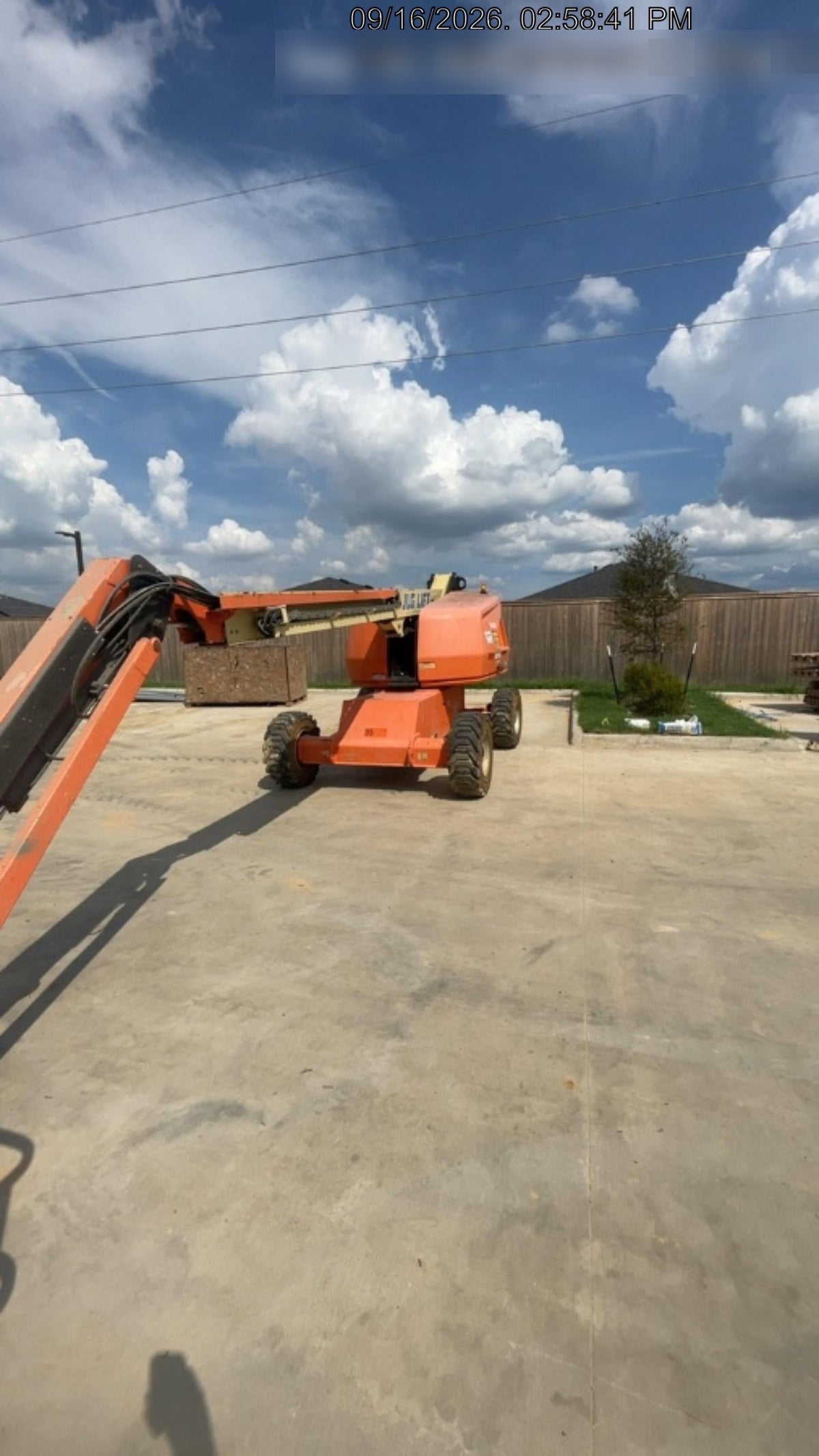 2019 JLG 460SJ