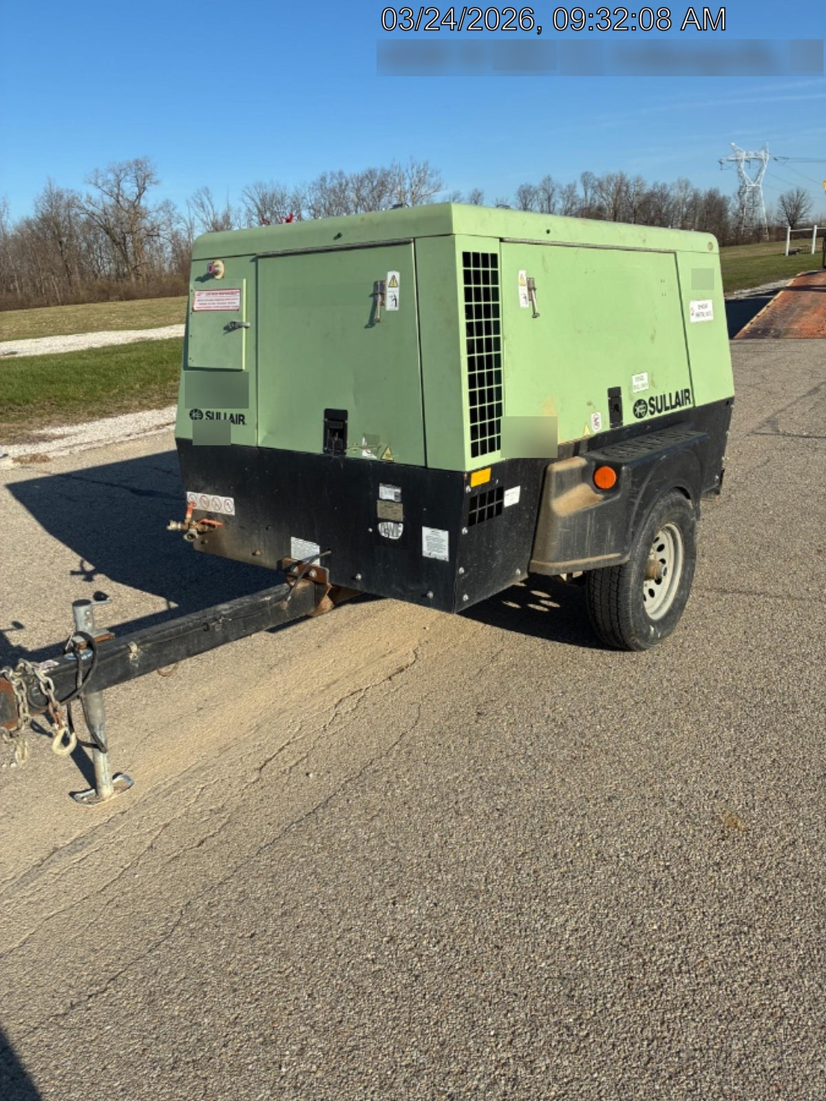 2019 SULLAIR 375H