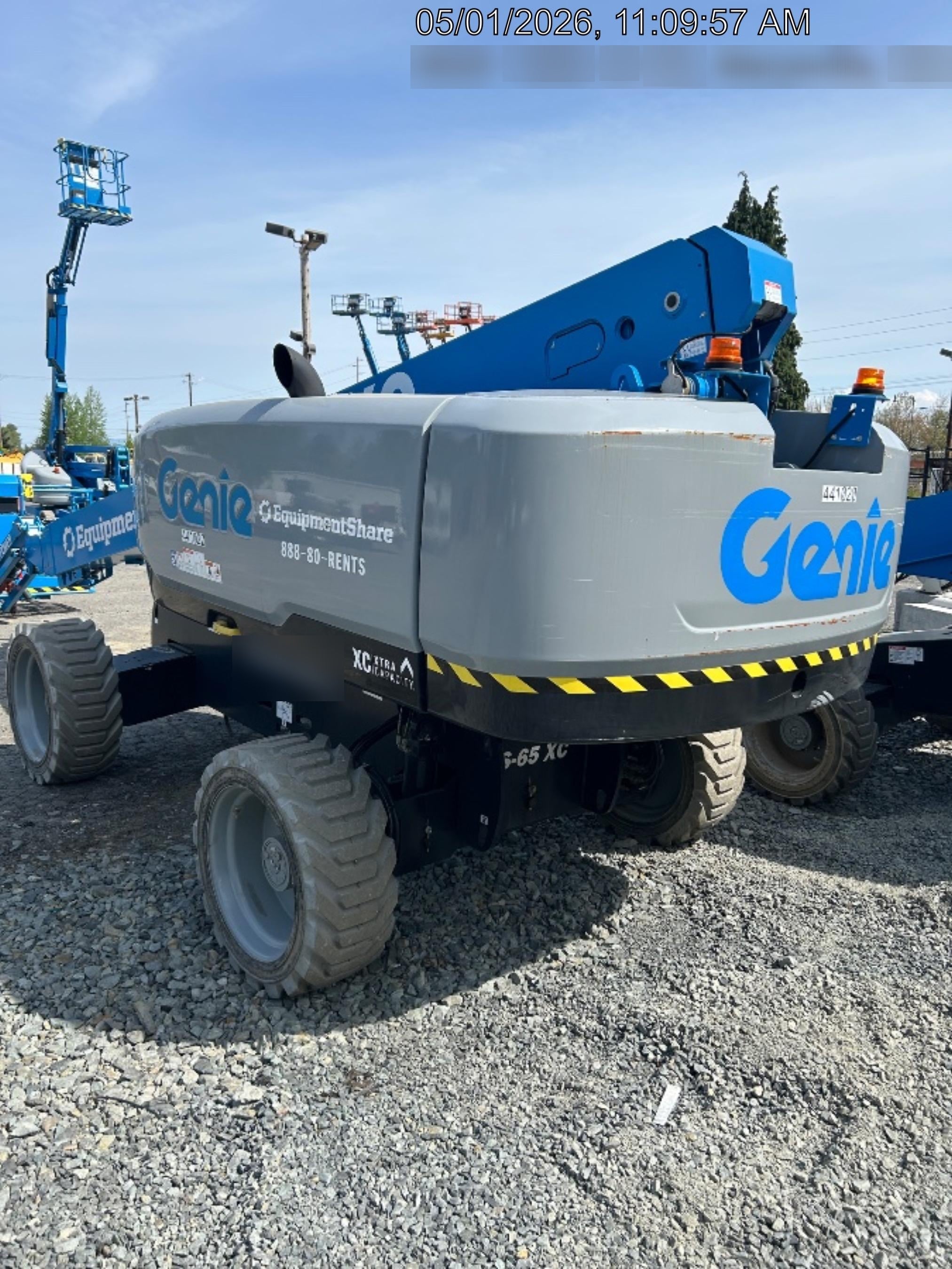 2024 GENIE S-65 XC